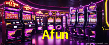 A Experiência Imersiva dos Cassinos Ao Vivo no Afun