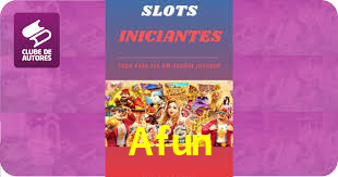 Descubra a Magia dos Jogos de Arcade no Afun