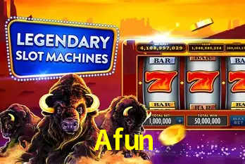 Desvendando o Mundo dos Jogos Virtuais na Afun